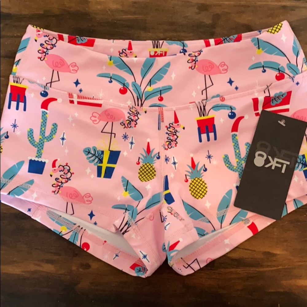 KFT Booty Shorts